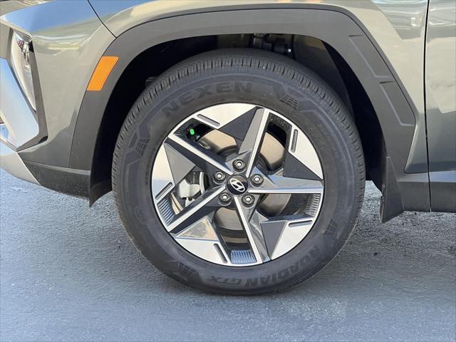 2026 Hyundai Tucson - $37,299