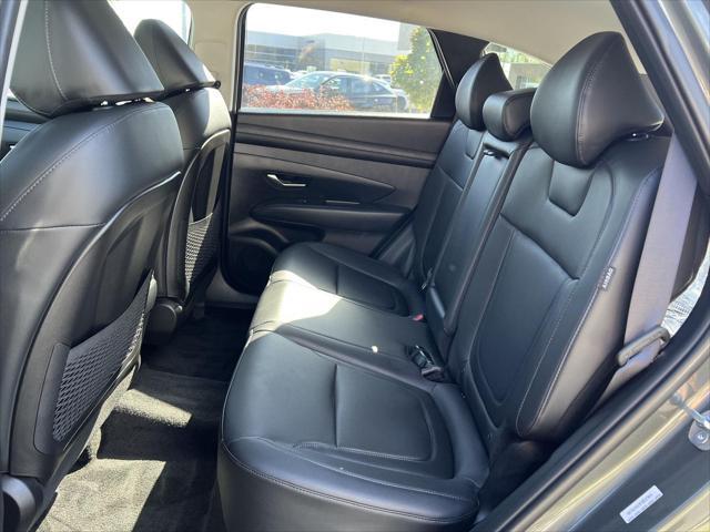 2026 Hyundai Tucson - $37,299