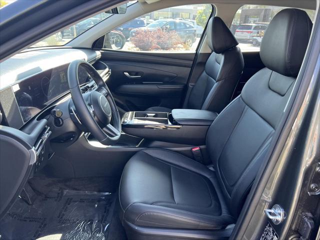 2026 Hyundai Tucson - $37,299