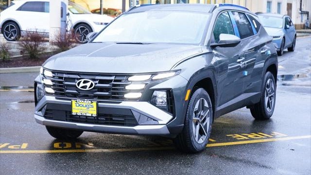 Preowned 2026 Hyundai TUCSON Hybrid SEL Convenience for Sale