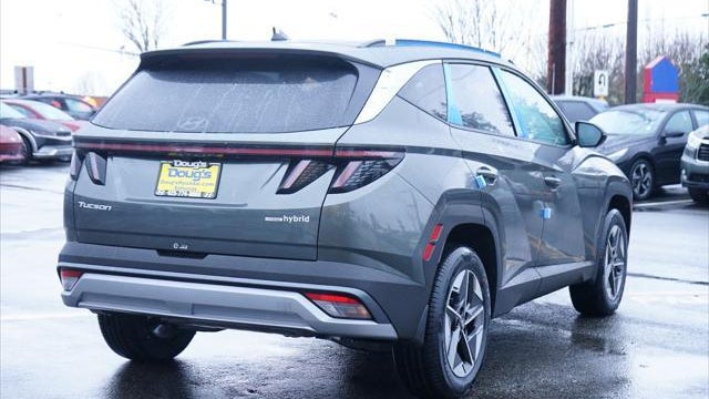 2026 Hyundai TUCSON Hybrid SEL Convenience