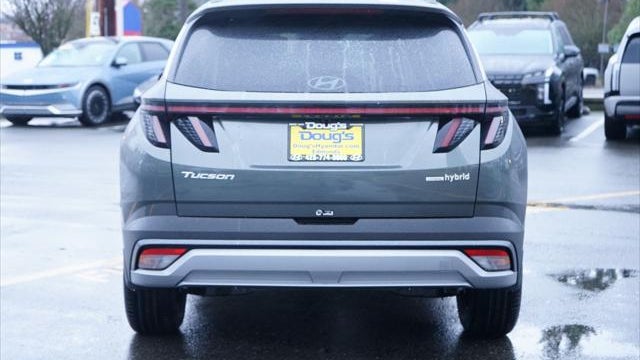 2026 Hyundai TUCSON Hybrid SEL Convenience