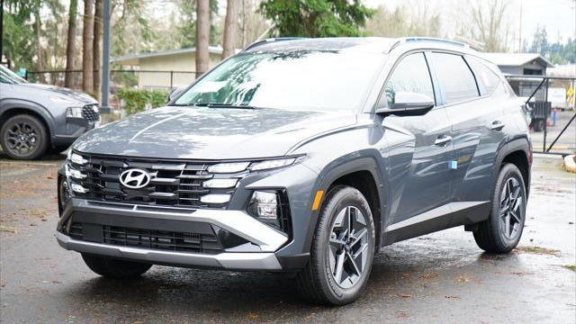 Preowned 2026 Hyundai TUCSON Hybrid SEL Convenience for Sale