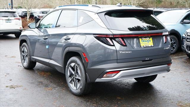 2026 Hyundai TUCSON Hybrid SEL Convenience