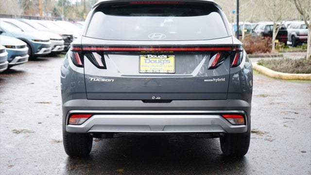 2026 Hyundai TUCSON Hybrid SEL Convenience