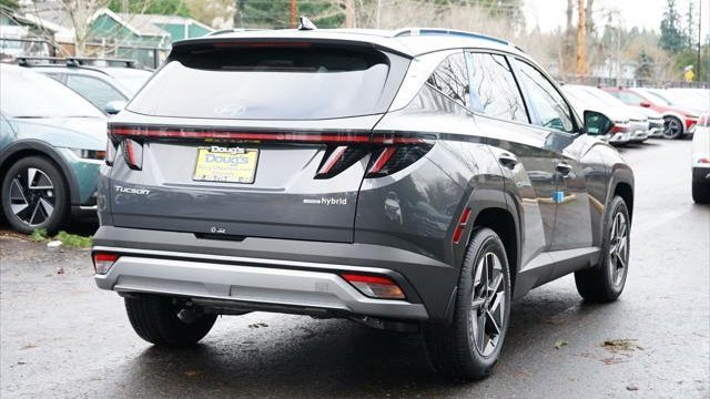 2026 Hyundai TUCSON Hybrid SEL Convenience