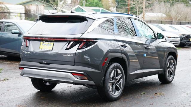 2026 Hyundai TUCSON Hybrid SEL Convenience