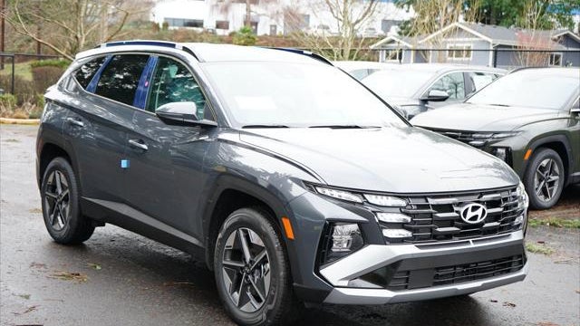 2026 Hyundai TUCSON Hybrid SEL Convenience