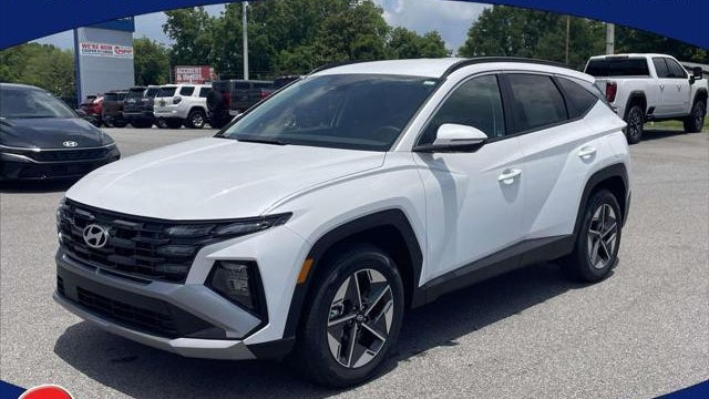 Preowned 2026 Hyundai TUCSON Hybrid SEL Convenience for Sale