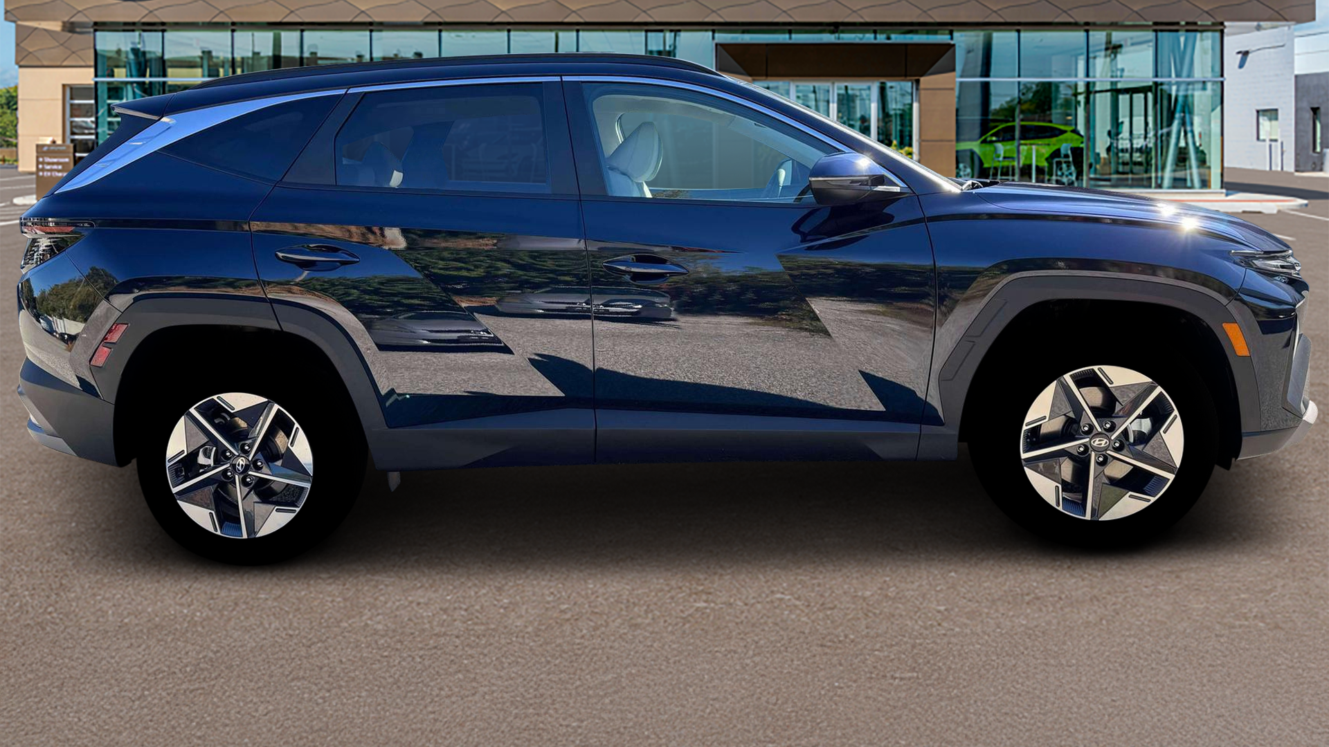 2026 Hyundai TUCSON Hybrid SEL Convenience
