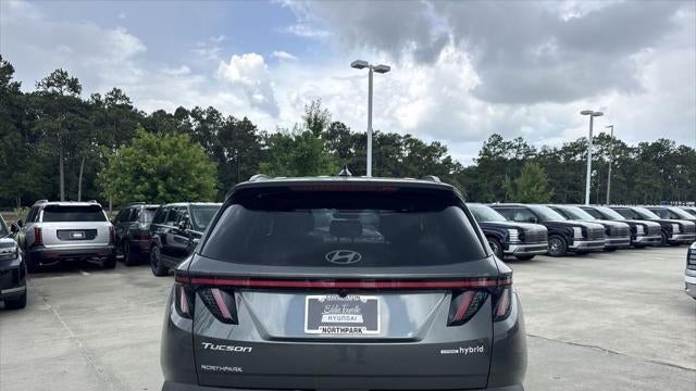 2026 Hyundai TUCSON Hybrid SEL Convenience