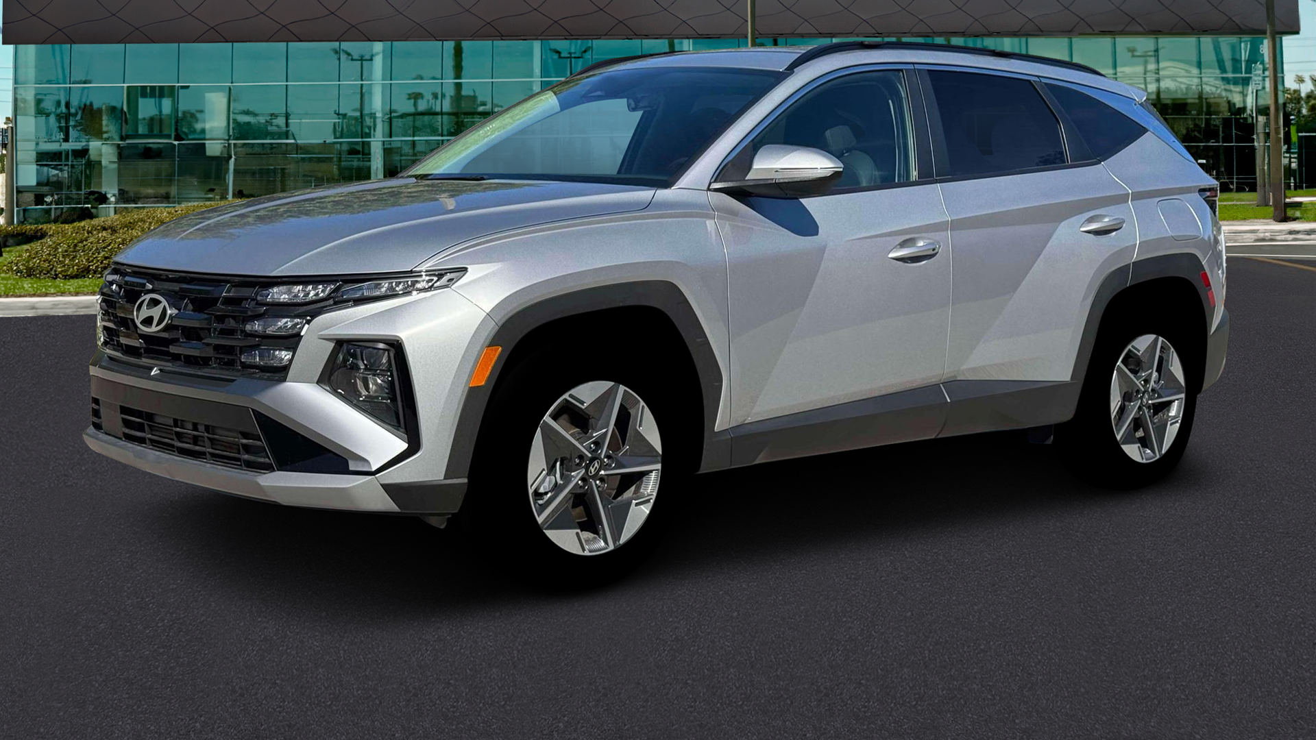 2026 Hyundai TUCSON Hybrid SEL Convenience
