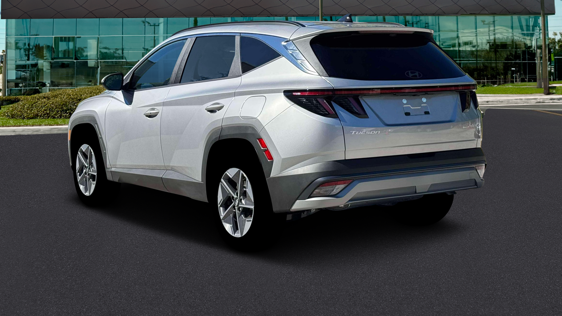 2026 Hyundai TUCSON Hybrid SEL Convenience