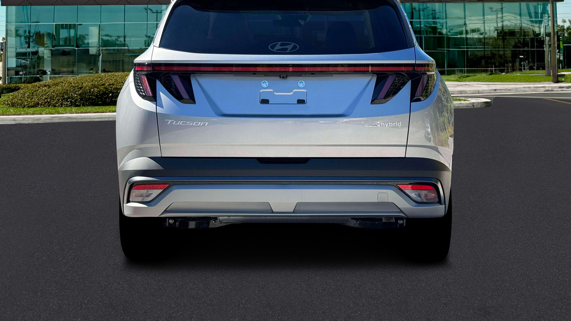 2026 Hyundai TUCSON Hybrid SEL Convenience