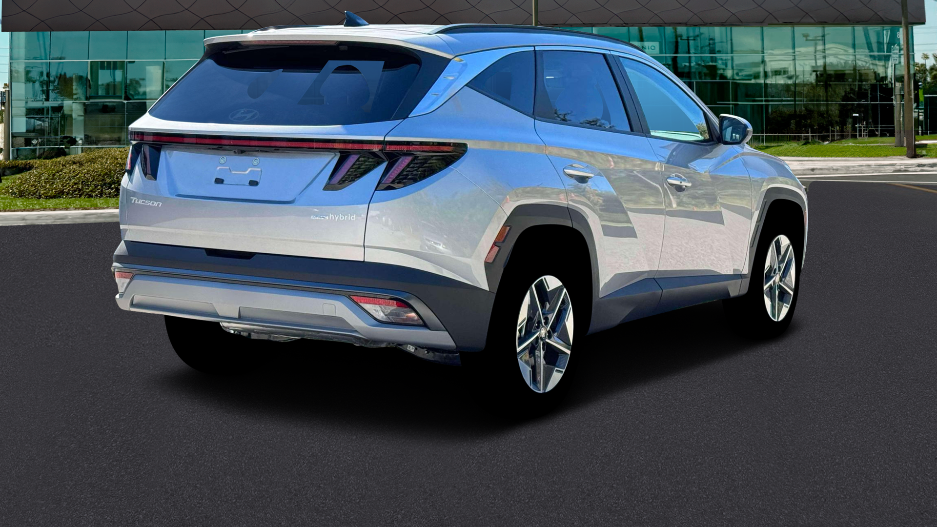 2026 Hyundai TUCSON Hybrid SEL Convenience