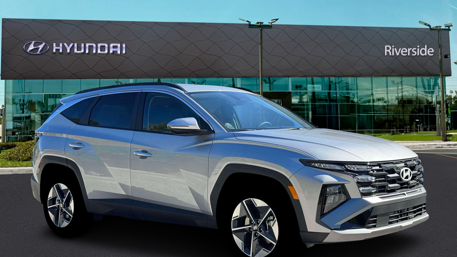 2026 Hyundai TUCSON Hybrid SEL Convenience
