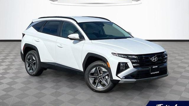 Preowned 2026 Hyundai TUCSON Hybrid SEL Convenience for Sale