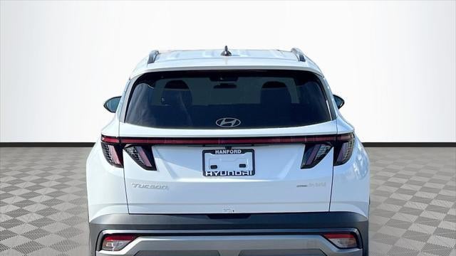 2026 Hyundai TUCSON Hybrid SEL Convenience