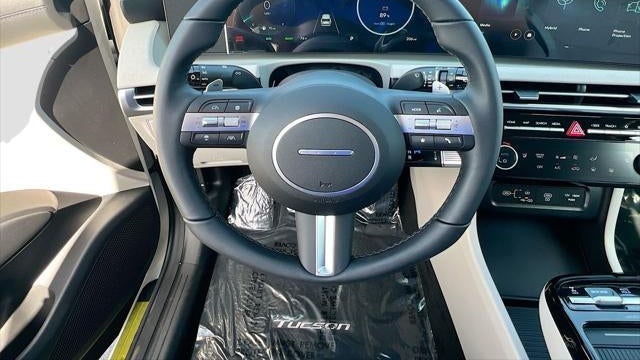 2026 Hyundai TUCSON Hybrid SEL Convenience