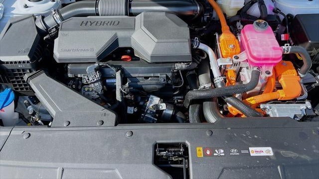 2026 Hyundai TUCSON Hybrid SEL Convenience