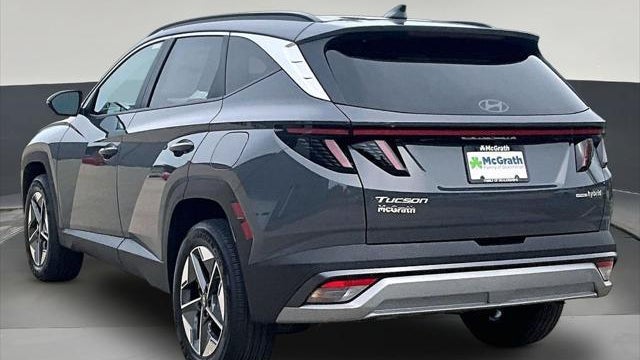 2026 Hyundai TUCSON Hybrid SEL Convenience