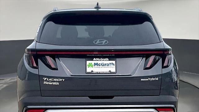 2026 Hyundai TUCSON Hybrid SEL Convenience