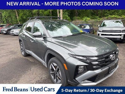 Photo of a 2025 Hyundai Tucson Hybrid AWD SEL Convenience 4DR SUV for sale
