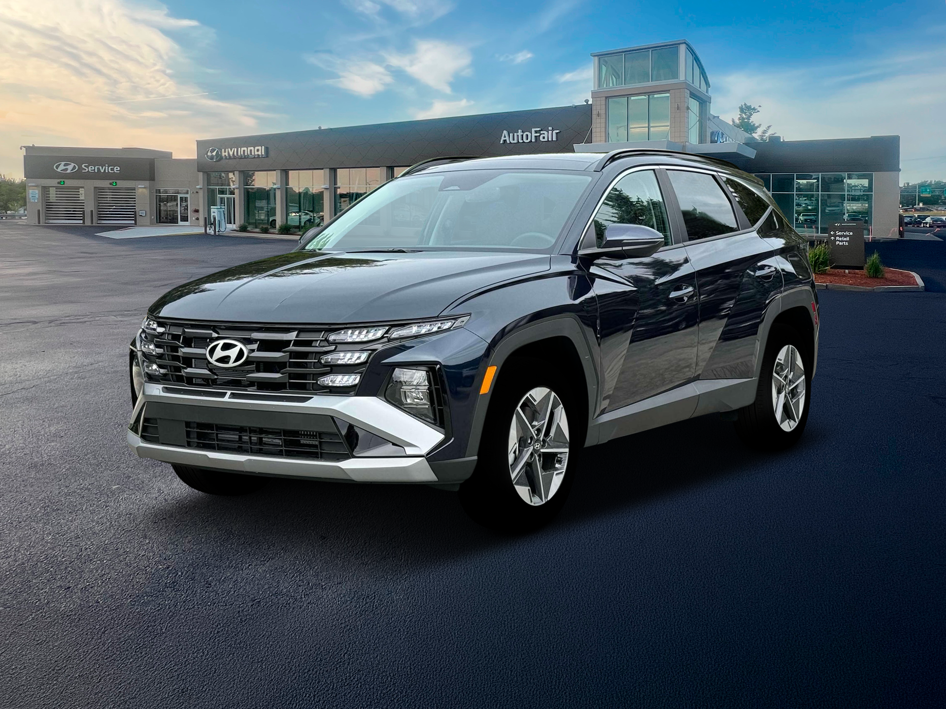 2025 Hyundai Tucson