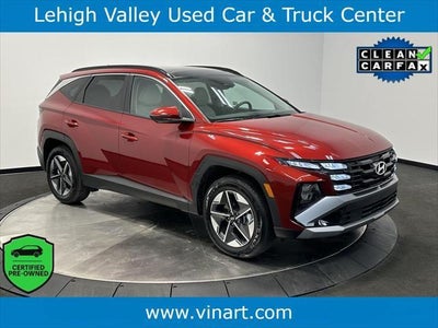 2025 Hyundai Tucson Hybrid AWD SEL Convenience 4DR SUV