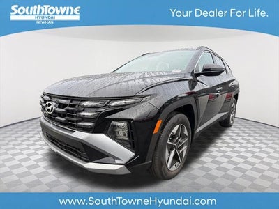 Photo of a 2025 Hyundai Tucson Hybrid AWD SEL Convenience 4DR SUV for sale