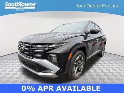 Photo of a 2025 Hyundai Tucson Hybrid AWD SEL Convenience 4DR SUV for sale