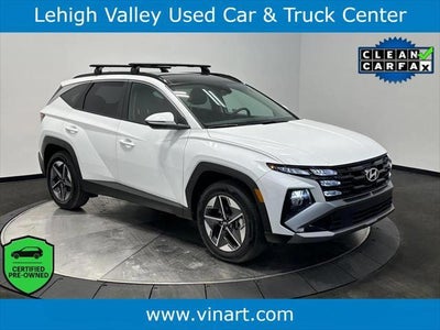 2025 Hyundai Tucson Hybrid AWD SEL Convenience 4DR SUV