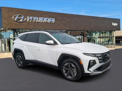 2025 Hyundai Tucson Hybrid AWD SEL Convenience 4DR SUV