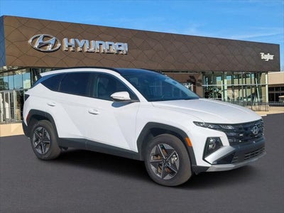 Photo of a 2025 Hyundai Tucson Hybrid AWD SEL Convenience 4DR SUV for sale