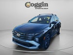 2025 TUCSON Hybrid Thumbnail 1