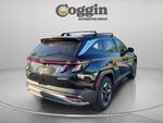 2025 TUCSON Hybrid Thumbnail 4