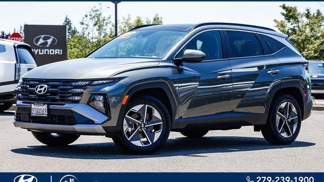 Preowned 2025 Hyundai TUCSON Hybrid SEL Convenience for Sale