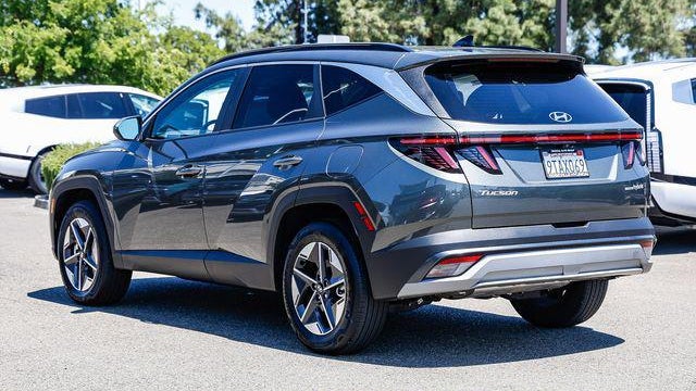 2025 Hyundai TUCSON Hybrid SEL Convenience