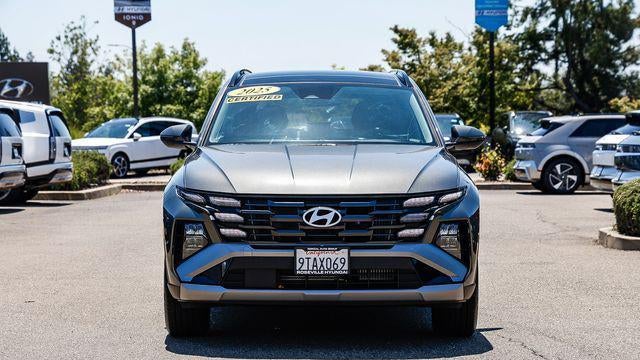 2025 Hyundai TUCSON Hybrid SEL Convenience