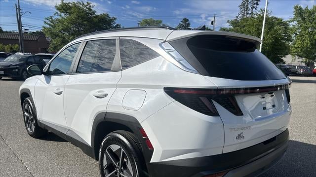 2025 Hyundai TUCSON Hybrid SEL Convenience