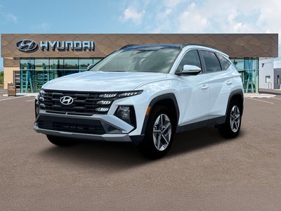 2025 Hyundai Tucson Hybrid AWD SEL Convenience 4DR SUV