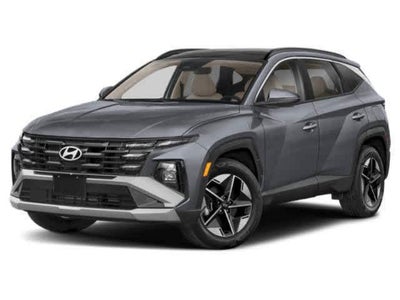 2025 Hyundai Tucson Hybrid AWD SEL Convenience 4DR SUV
