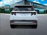 2025 TUCSON Hybrid Thumbnail 5