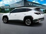 2025 TUCSON Hybrid Thumbnail 4