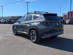 2025 TUCSON Hybrid Thumbnail 3