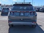 2025 TUCSON Hybrid Thumbnail 4