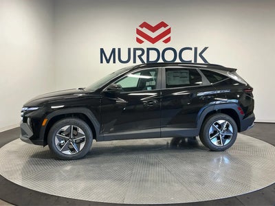 Photo of a 2025 Hyundai Tucson Hybrid AWD SEL Convenience 4DR SUV for sale
