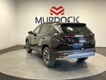 2025 TUCSON Hybrid Thumbnail 5