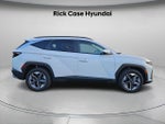 2025 TUCSON Hybrid Thumbnail 4