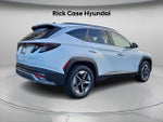 2025 TUCSON Hybrid Thumbnail 8